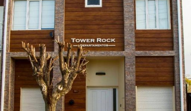 Tower Rock Puerto Deseado Standard