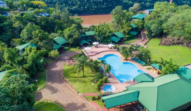 Iguazu Jungle Lodge