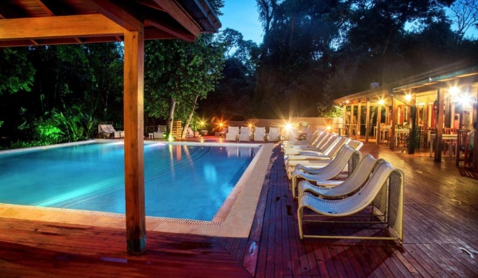 La Cantera Lodge de Selva