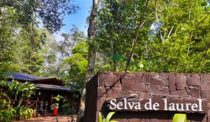 Selva de Laurel