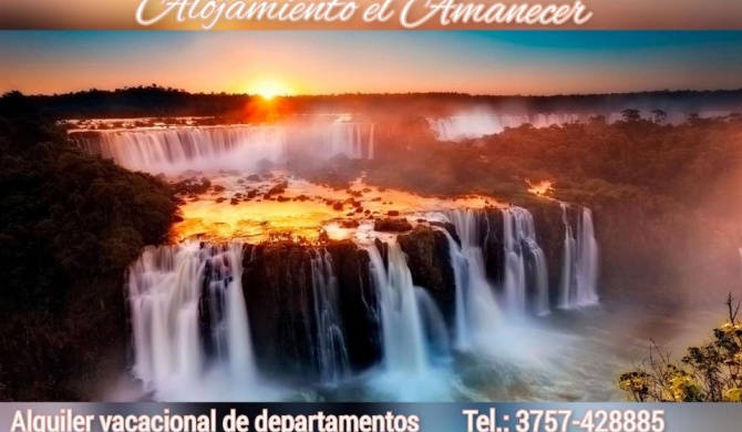 Alojamientos el Amanecer