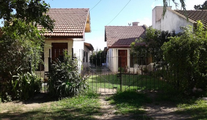 Cabaña Necochea Zona Parque