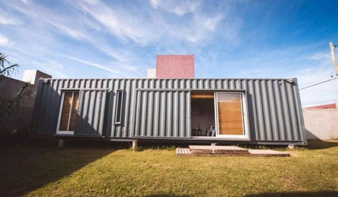 Casa Container nueva!!! Tiny House