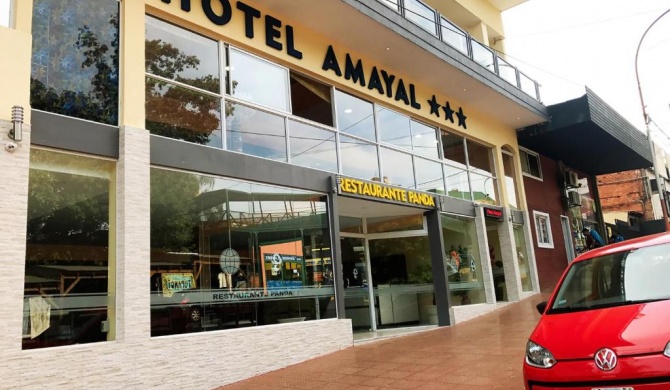 Hotel Amayal