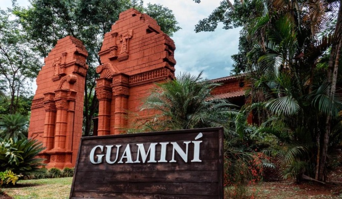 Hotel Guaminí Misión