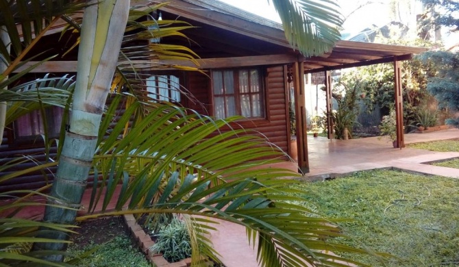 IGUAZU CABANAS