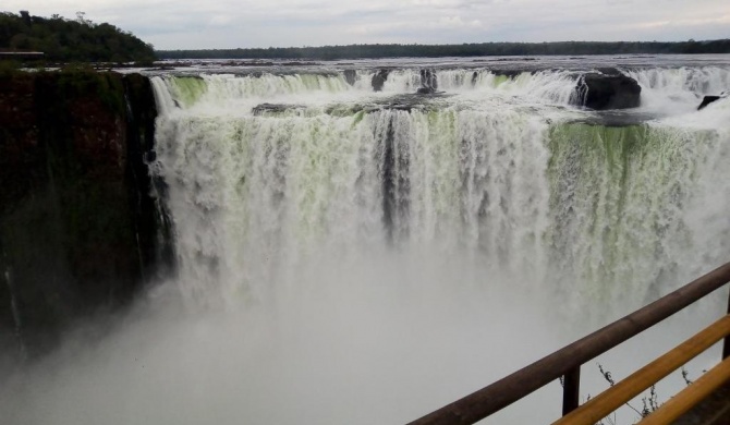 jazmin apart iguazu