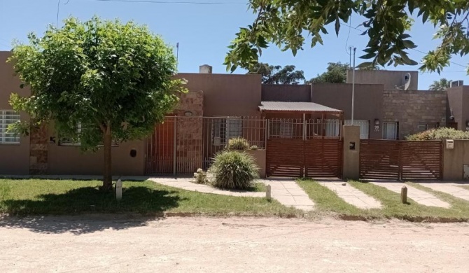 Casa en zona parque