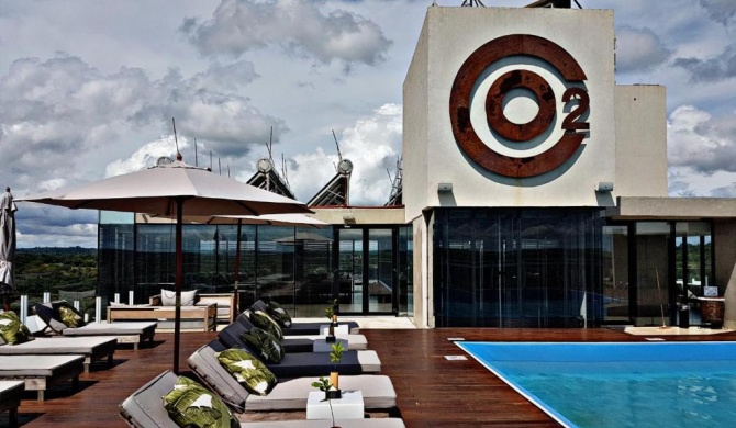 O2 Hotel Iguazu