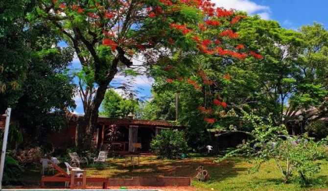 Posada Iguazu Colibri