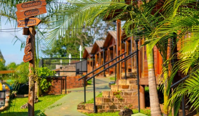 Terra Iguazú Cabañas