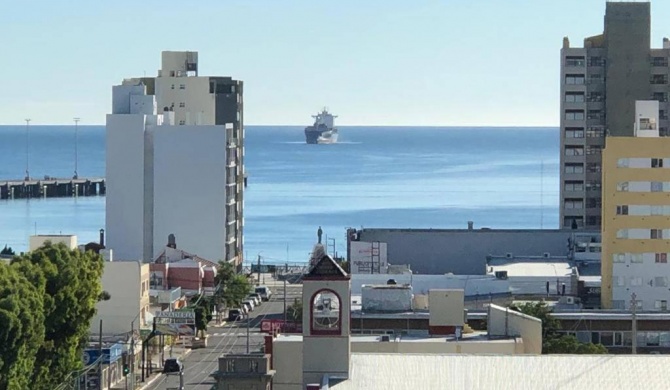 Nuevo Departamento Puerto Madryn