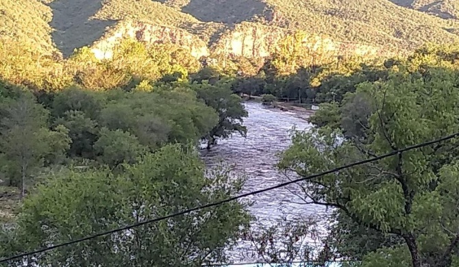 Sierras, sol y río BELLA VISTA