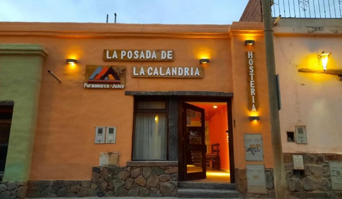 La Posada de la Calandria