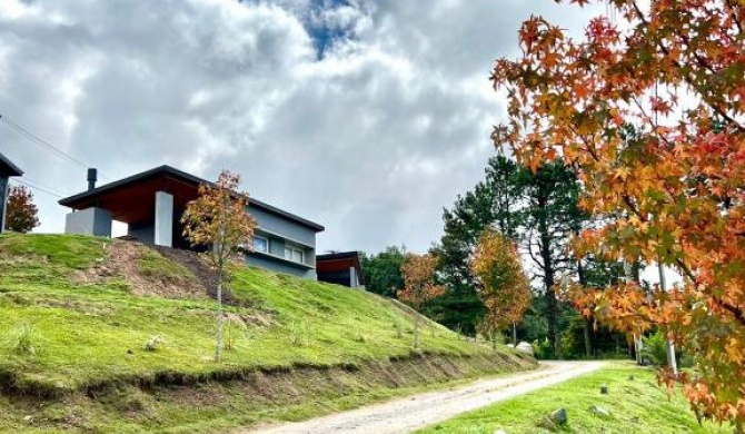 Tres Vientos - Lofts de Montaña Raco