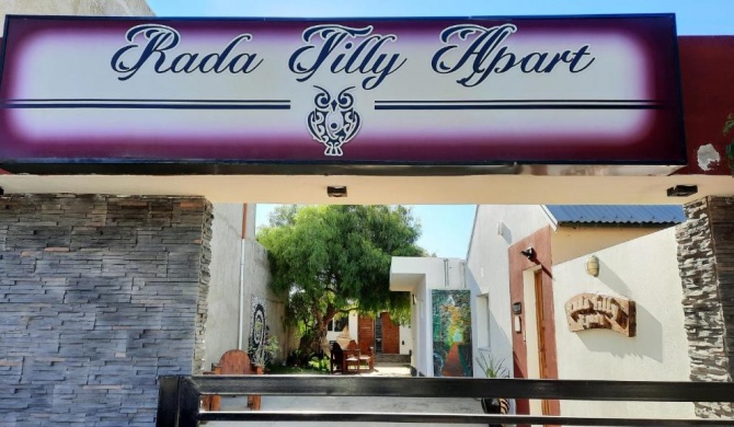 Rada Tilly Apart Hotel