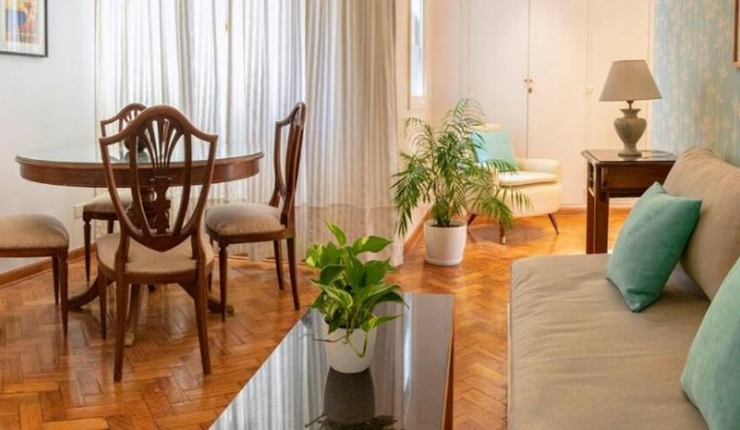 Fliphaus - 1 Bd Vintage Recoleta