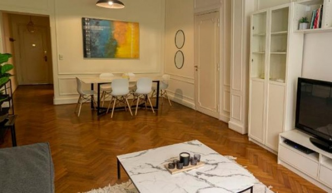 Fliphaus - 2 Bd In Recoleta