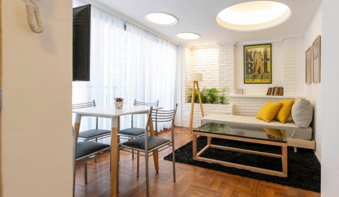 Fliphaus - Petit Apartment Recoleta