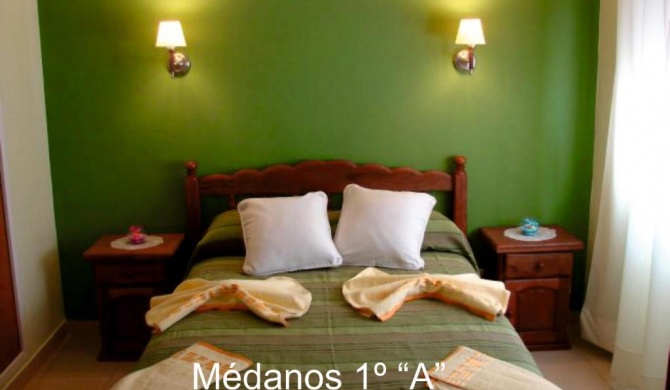 Médanos, Residencia Turistica