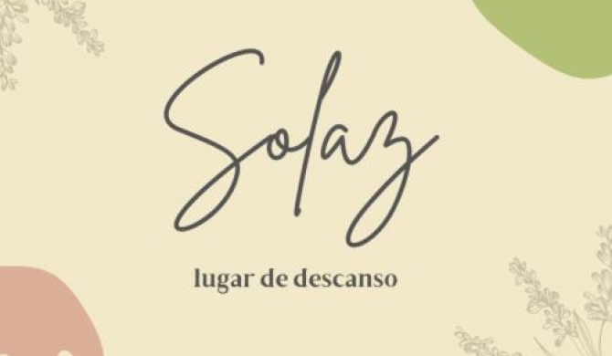 solaz - lugar de descanso