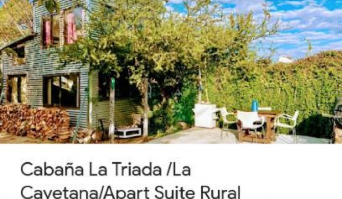 Pequeño Trianón, Apart Suite Rural