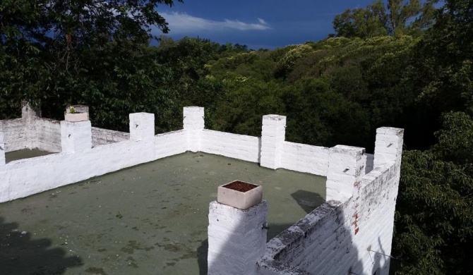 Terraza a las sierras