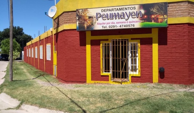 Departamentos Peumayen