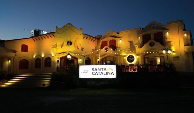 Hotel Santa Catalina