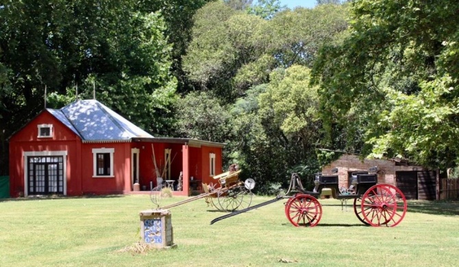 Estancia La Dulce - Casa de huespedes