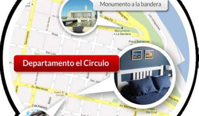 Apartamento El Circulo