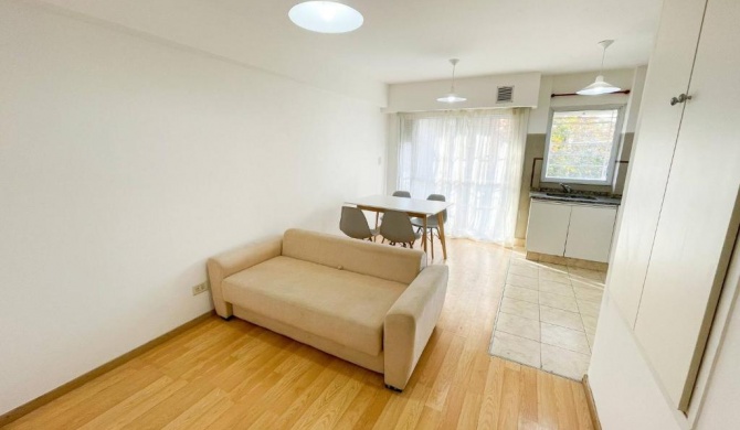 Comfortable 1 bedroom apartment located in Rosario