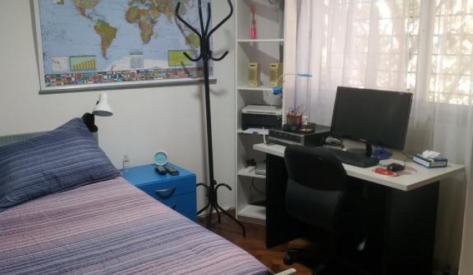 Dormitorio privado