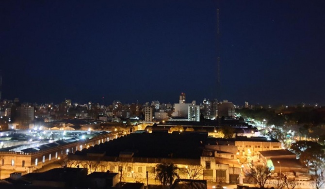 Hermoso departamento con vista al corazón de Rosario