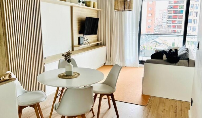 Loft hermoso con estacionamiento incluido