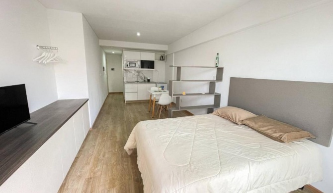 Premium Studio Apartment in Rosario 06-A