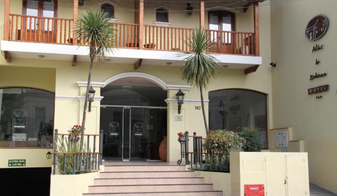 Altos De Balcarce Hotel