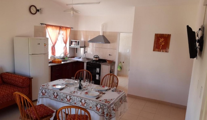 Apartamento en salta