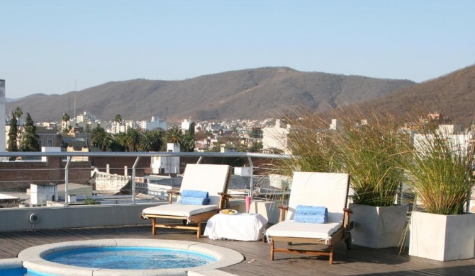 Ayres De Salta Hotel