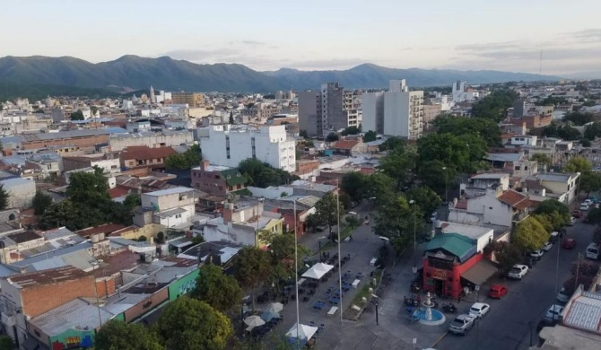 Departamento Céntrico piso 13 la mejor vista de Salta Calle Gorriti 80