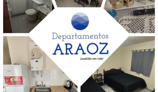 Departamentos Araoz