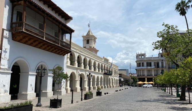 En el Corazón de Salta