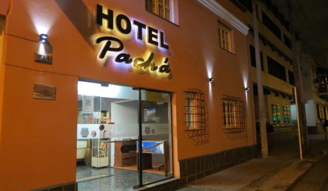 Hotel Pachá