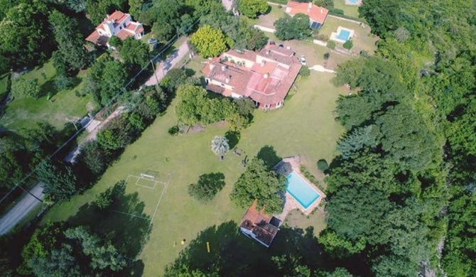 Las Camelias Casa de Campo en San Lorenzo, Salta