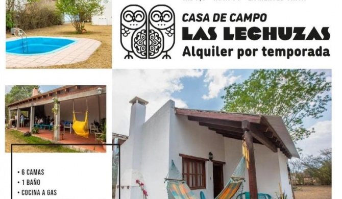 Las Lechuzas Casa de Campo