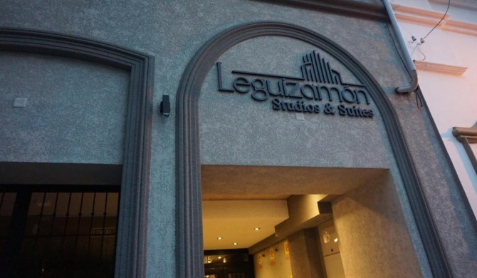 Leguizamon Studios & Suites Premium