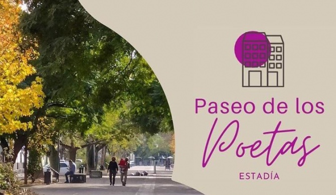 Paseo de Los Poetas