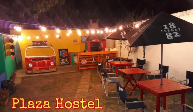 PLAZA HOSTEL