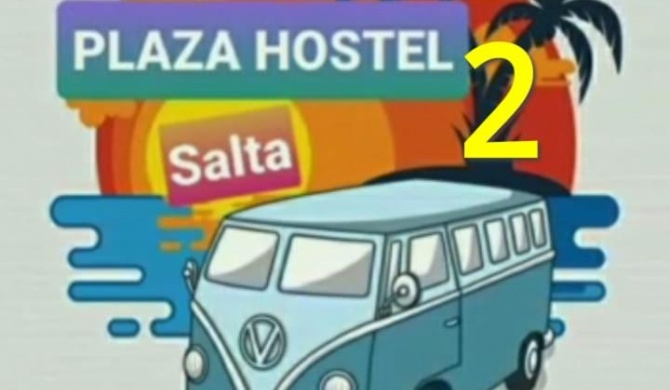 PLAZA HOSTEL SJ 2