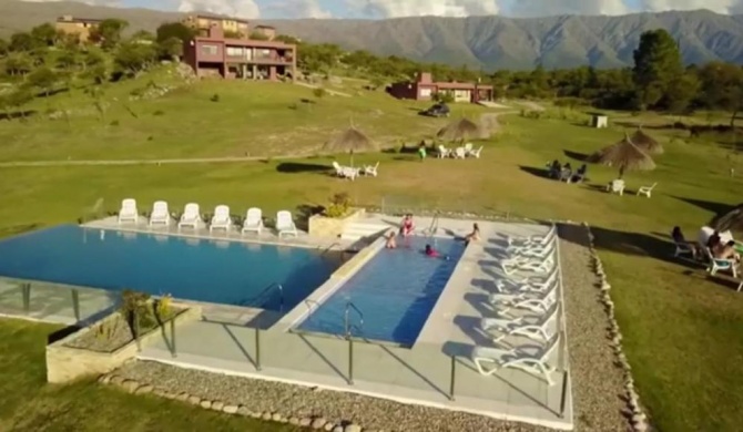 LA TOSCANA casas y suites